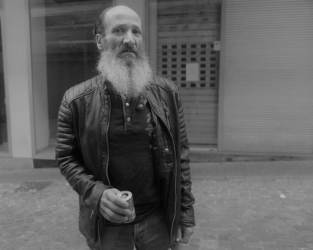 The most marginal city of Europ:Charleroi.