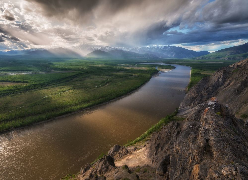 Якутия. Затерянный мир.