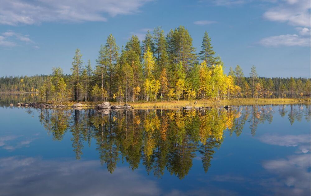 Северная осень