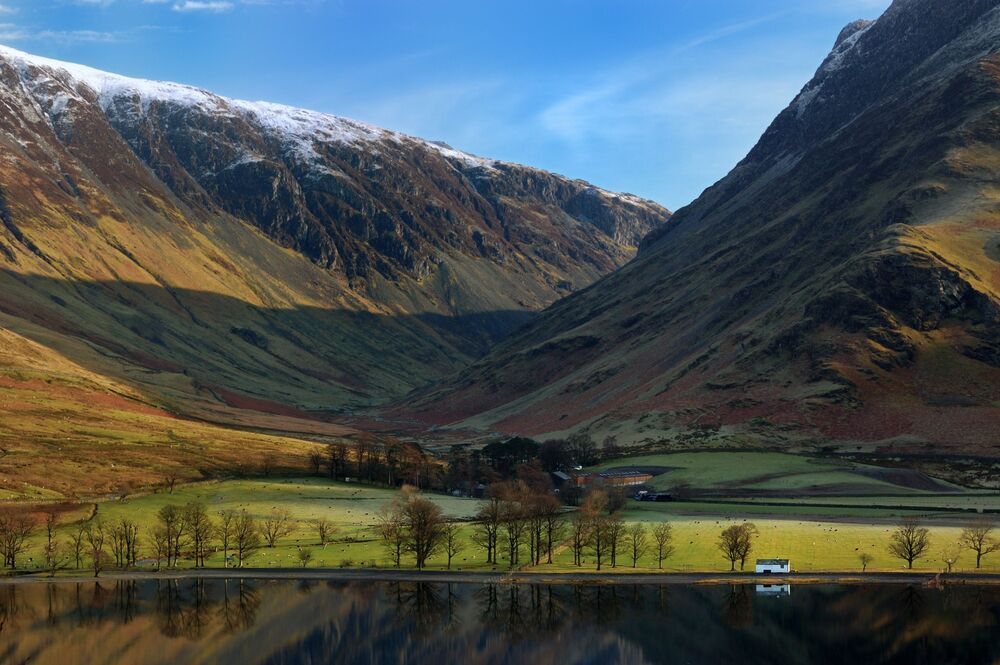 Landscape Portfolio