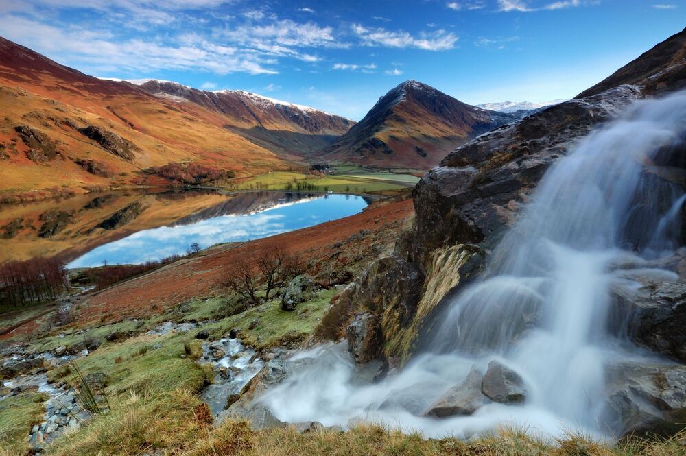 Landscape Portfolio