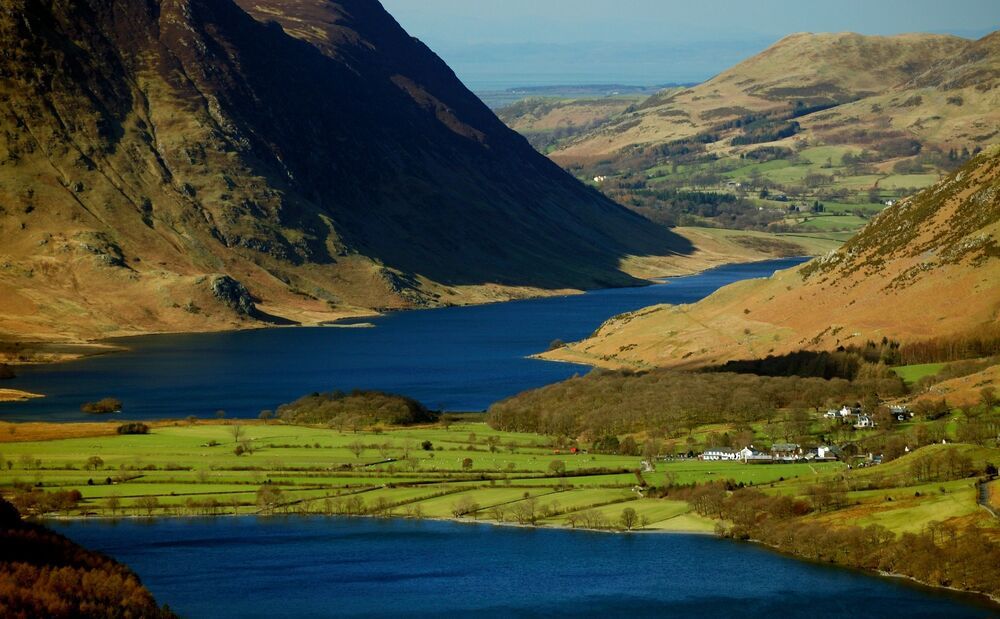 Landscape Portfolio
