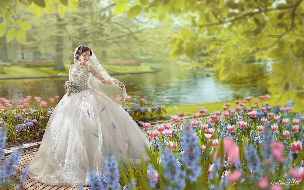 Wedding Аrt / Brides