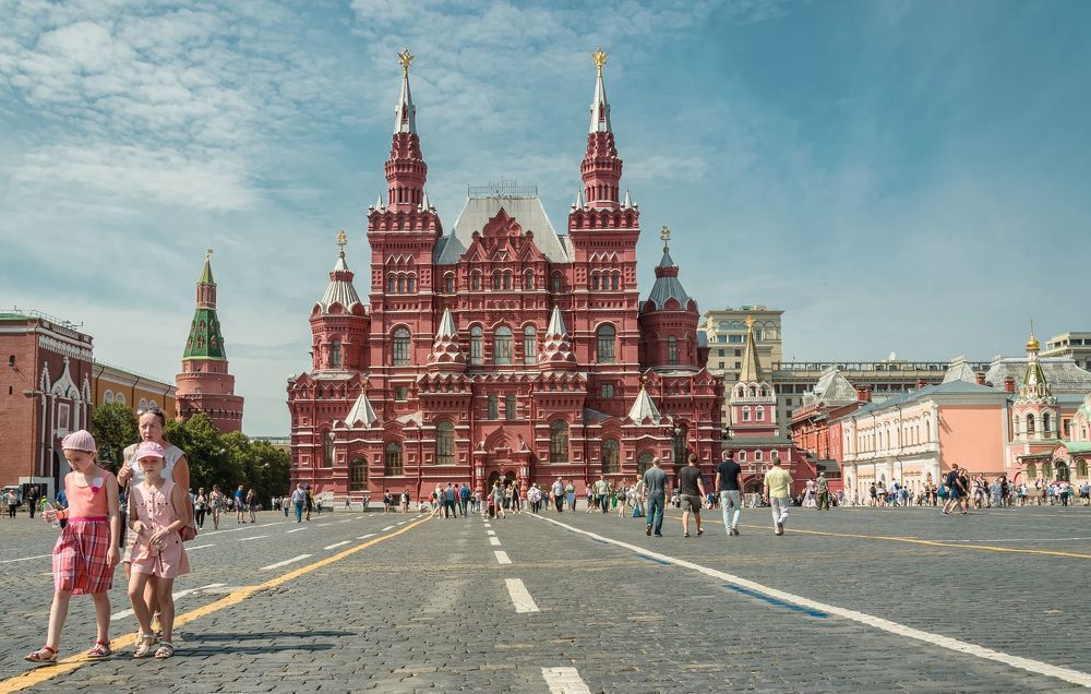 Государственный исторический музей.