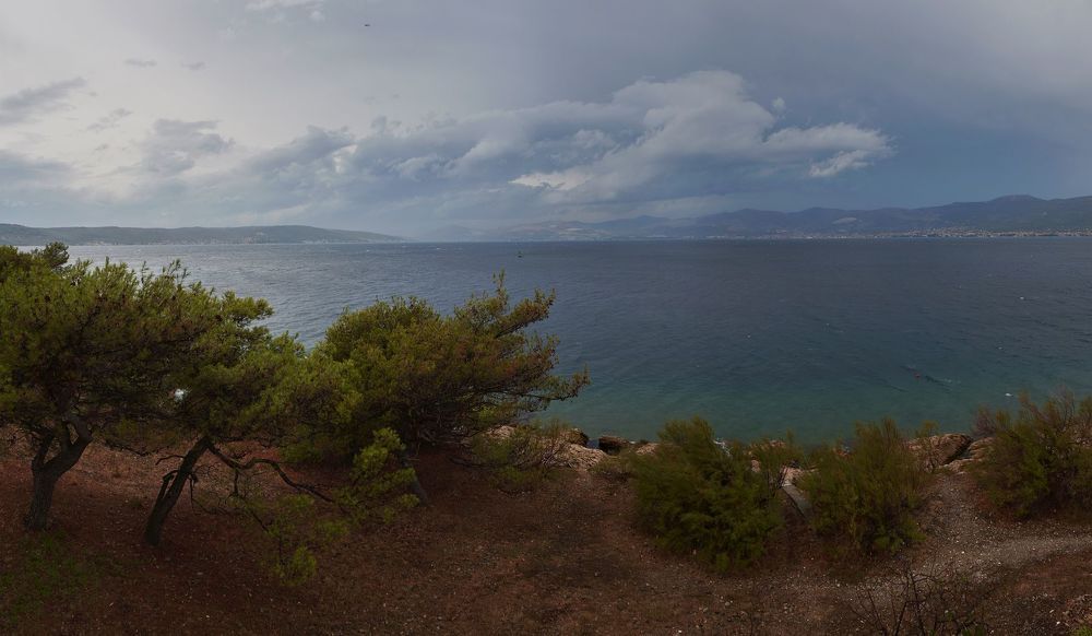 Хорватия. Осень