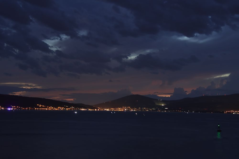 Хорватия. Осень
