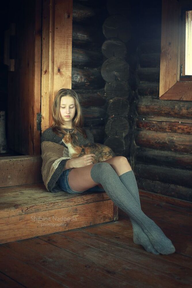 запах осени...