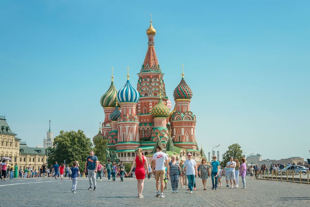 Собор Покрова Пресвятой Богородицы (Храм Василия Блаженного).