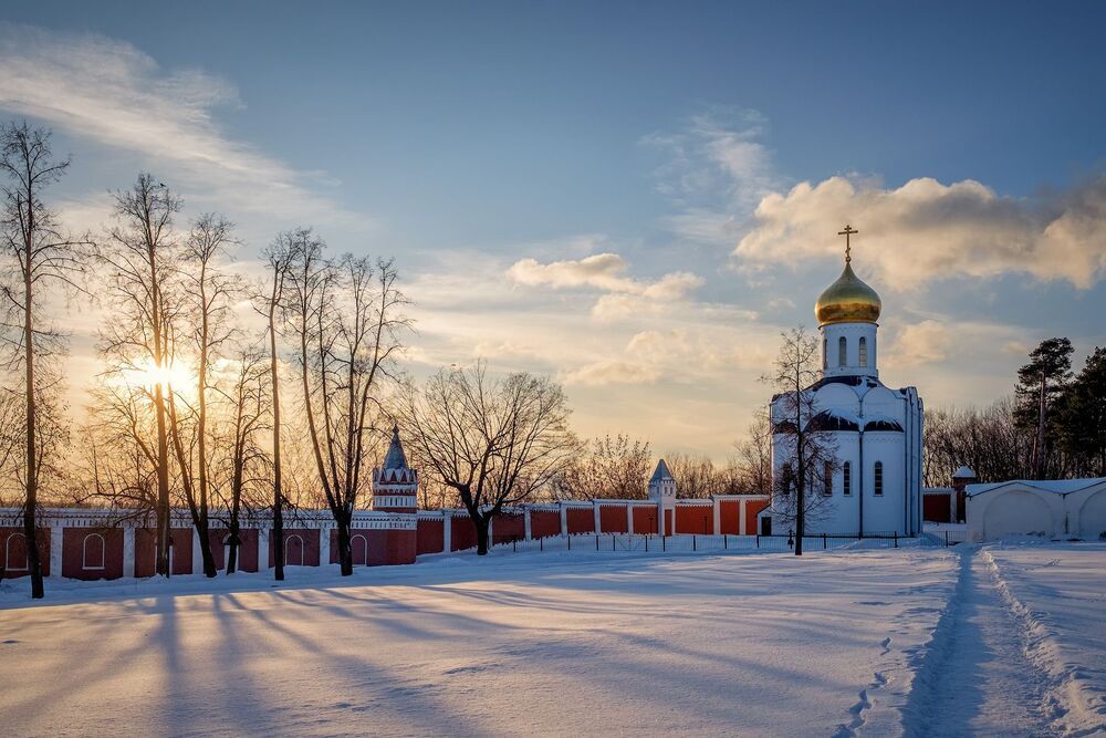 Пейзажи