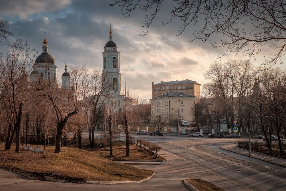 Пейзажи