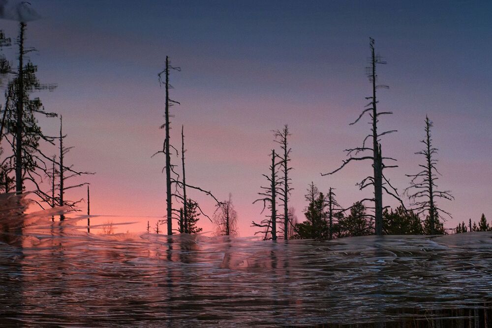 Хрупкая осень