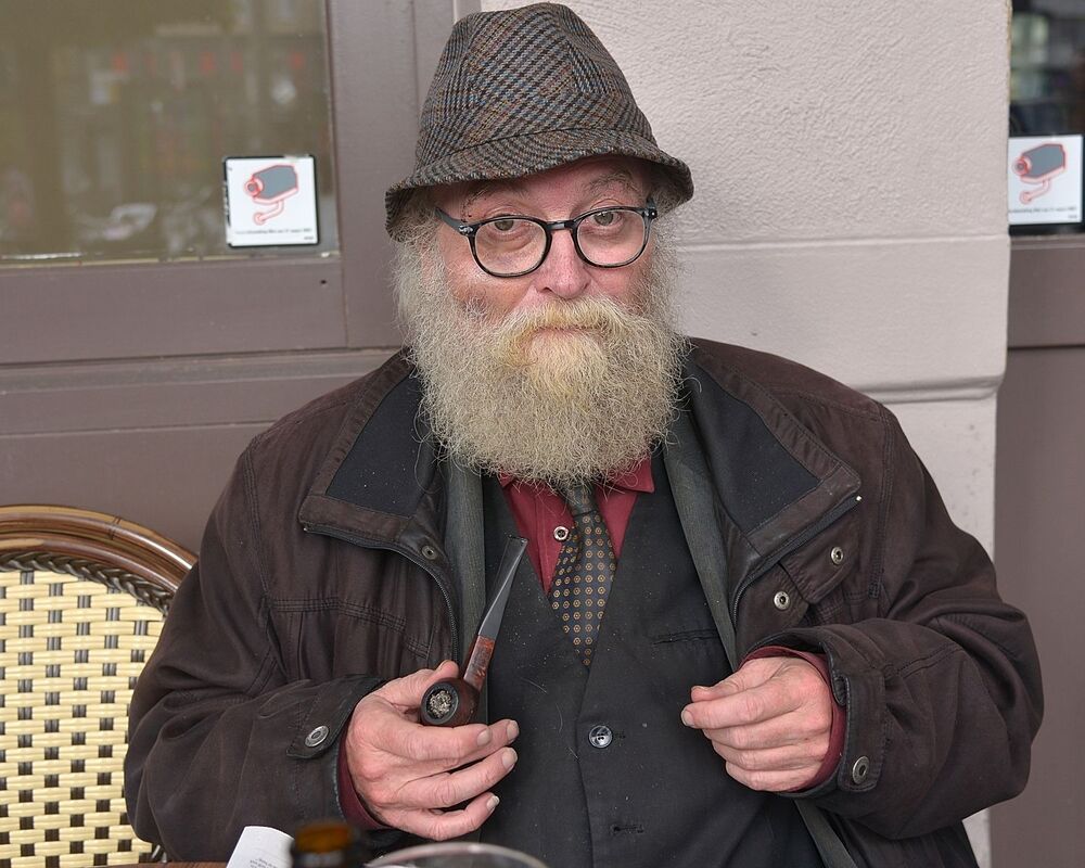Multicultural portraits of Antwerp