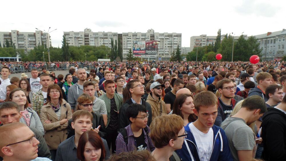 Сами-знаете-кто в Омске))) 