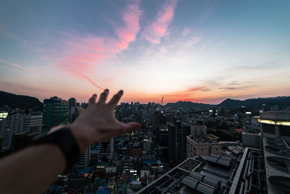 Seoul Trip