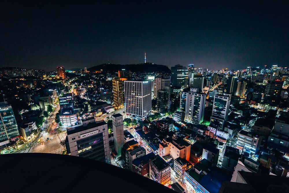 Seoul Trip