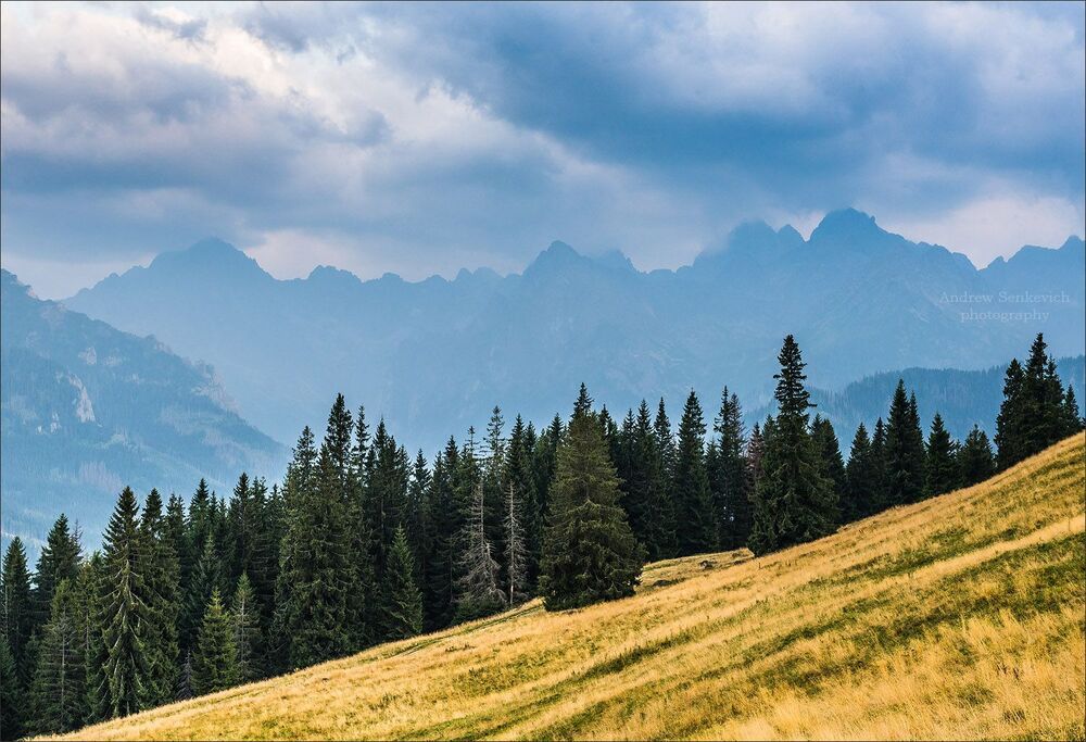 High Tatras