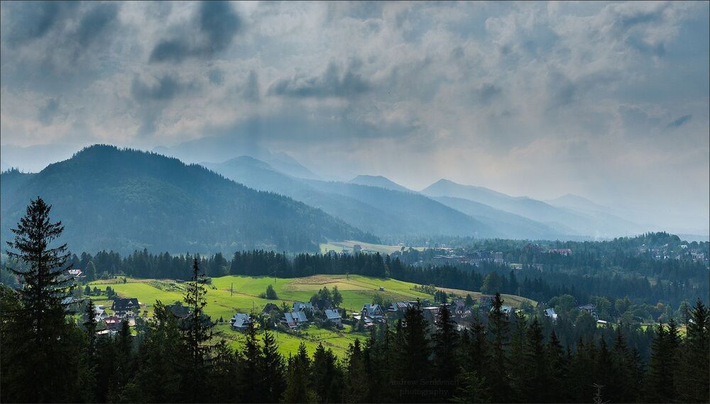 High Tatras