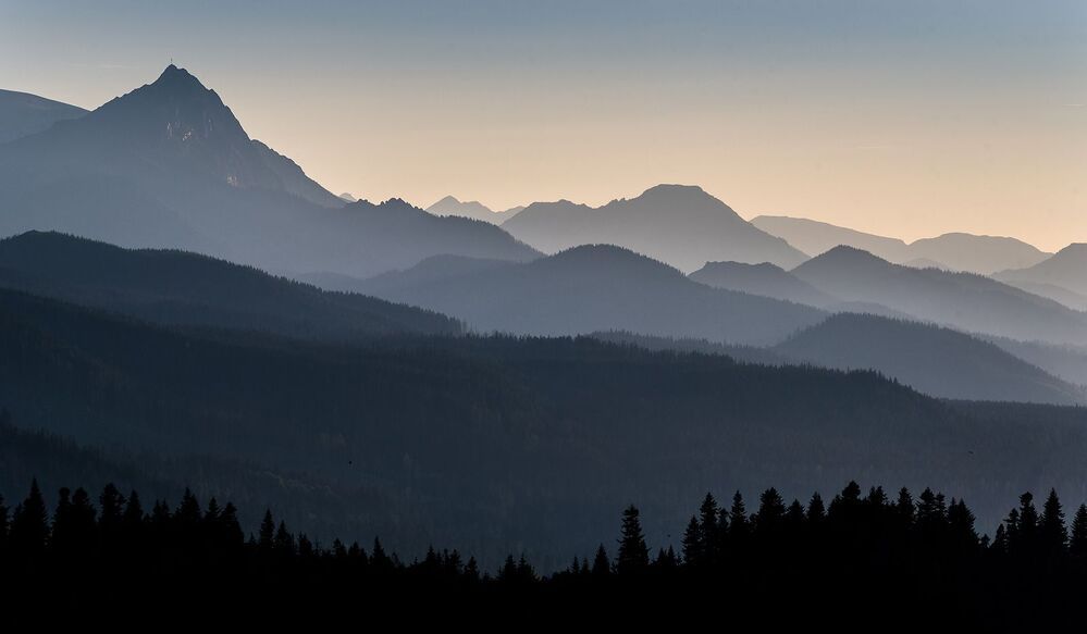 High Tatras