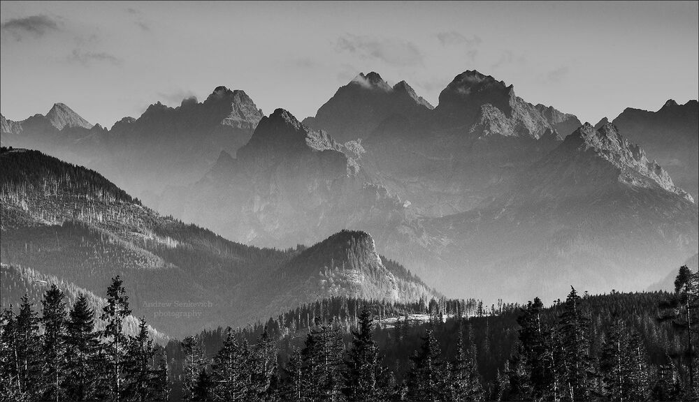 High Tatras