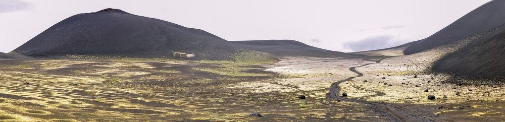 Толбачик и окрестности