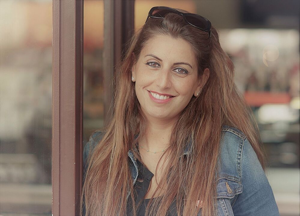 Street portraits from girls of the city of ghent.