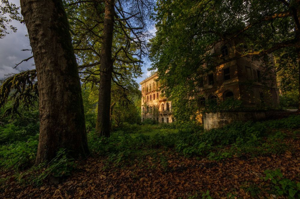 призраки Акармара