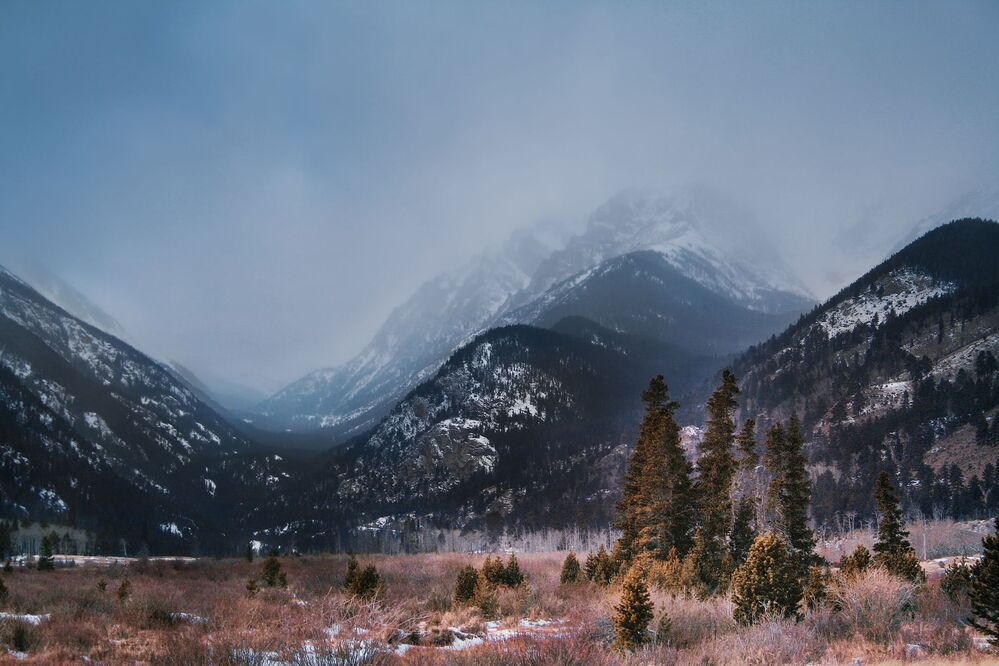 *Rocky mountains*