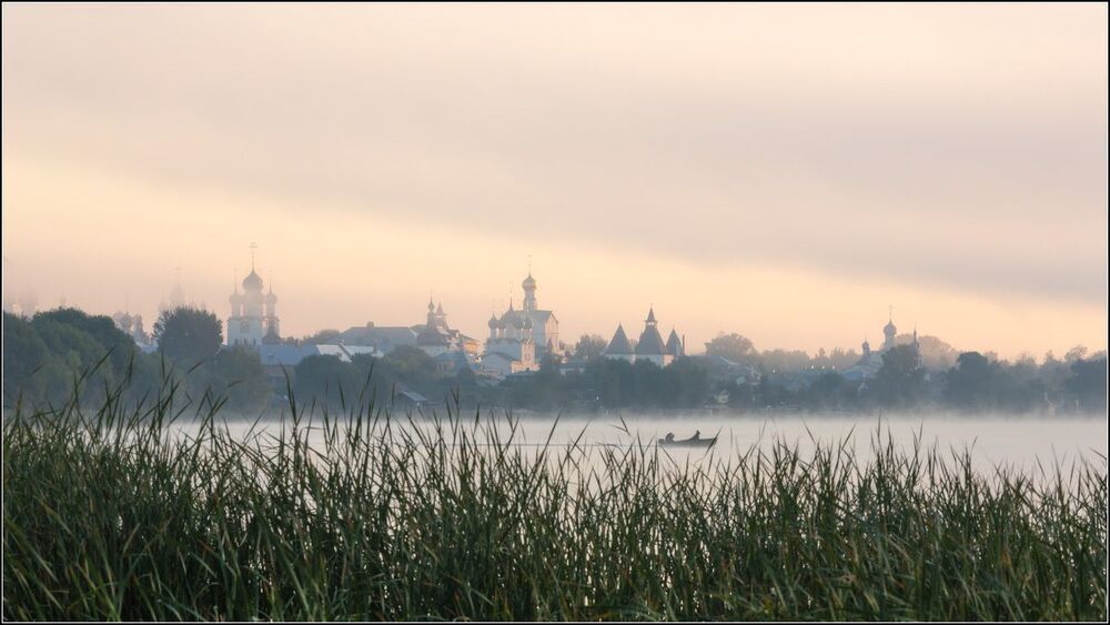 Воскресное утро в Ростове