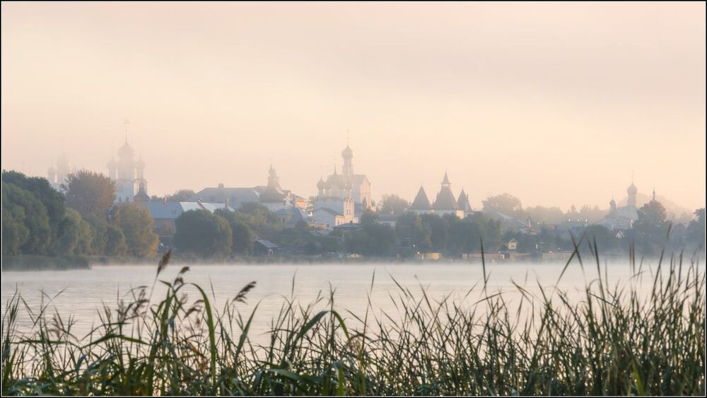 Воскресное утро в Ростове