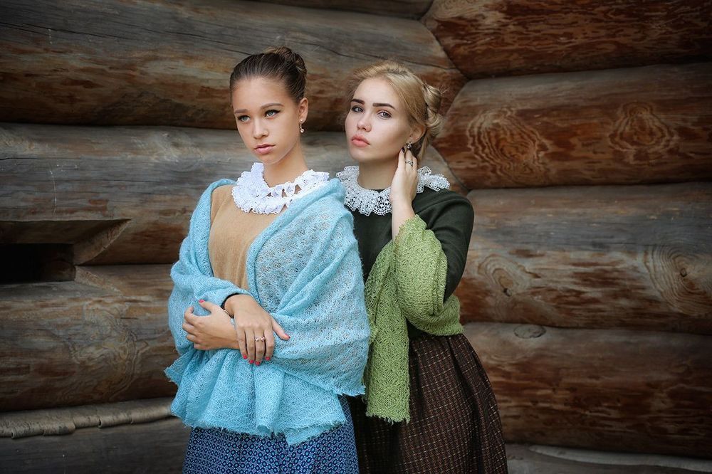 В Коломенском...