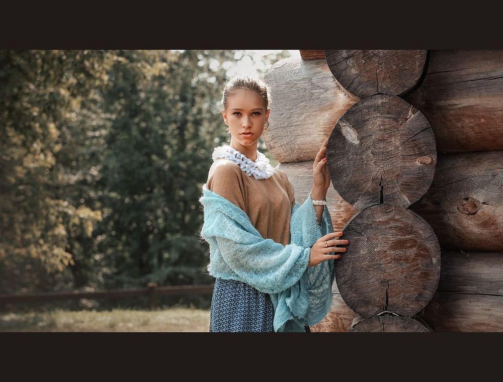 В Коломенском...