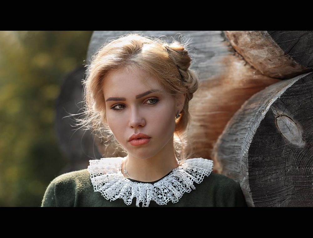 В Коломенском...