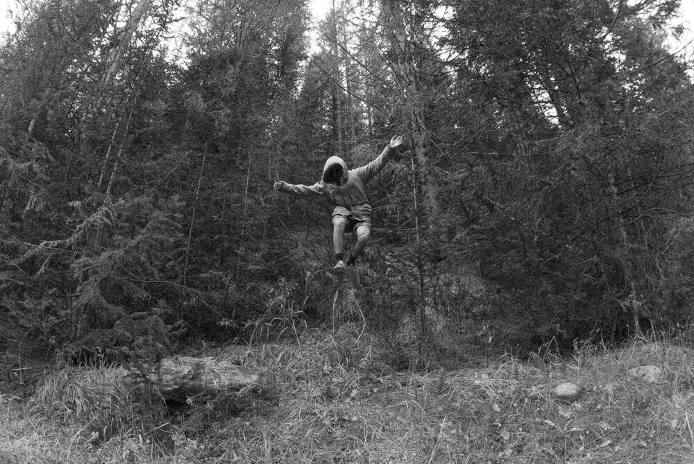 Фотосессия "Достучаться до глубины" в стиле Дмитрия Пряхина.