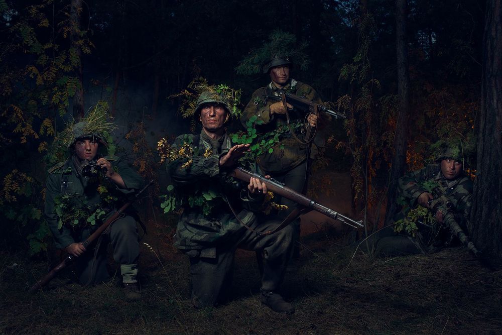 Снимали для клуба военно-исторических реконструкторов! Данные фотографии не являются аспектом политической пропаганды и агитации!