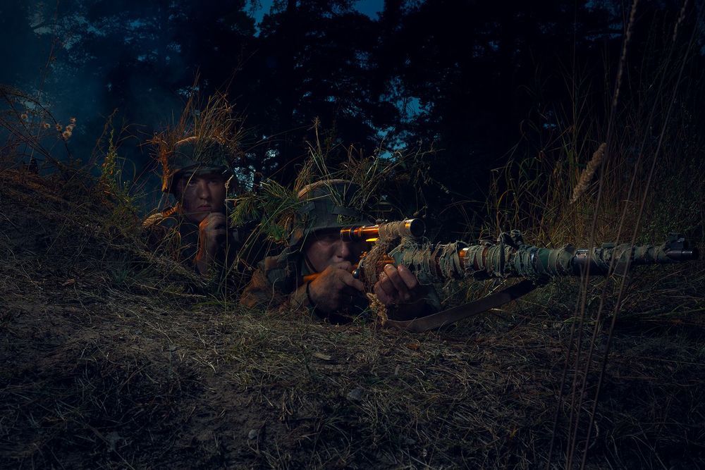 Снимали для клуба военно-исторических реконструкторов! Данные фотографии не являются аспектом политической пропаганды и агитации!
