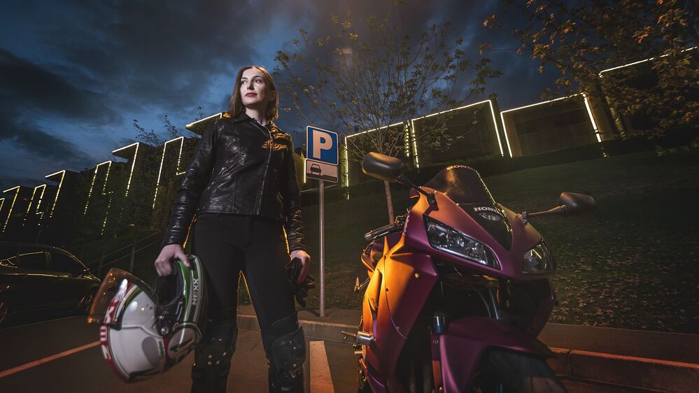 BIKER