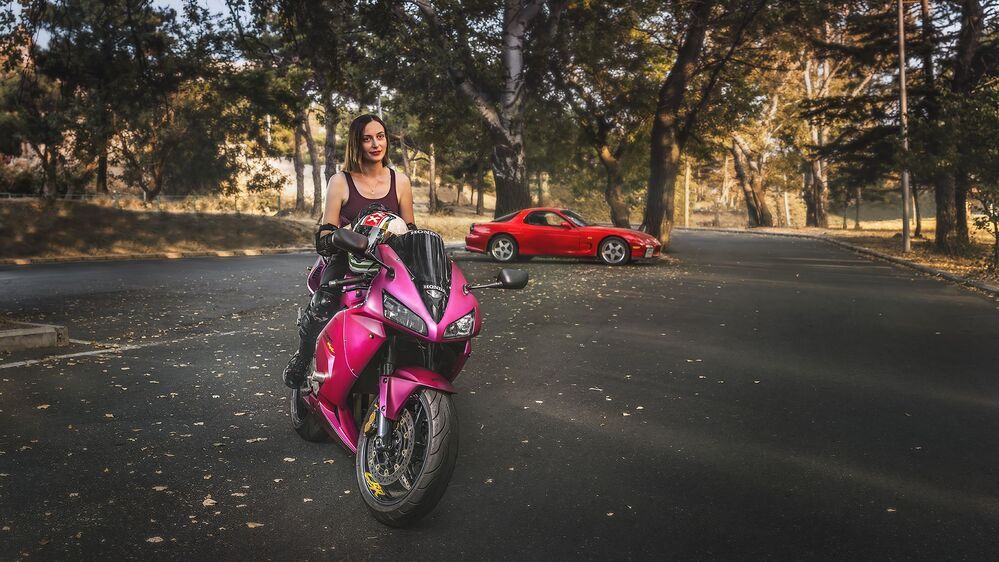 BIKER