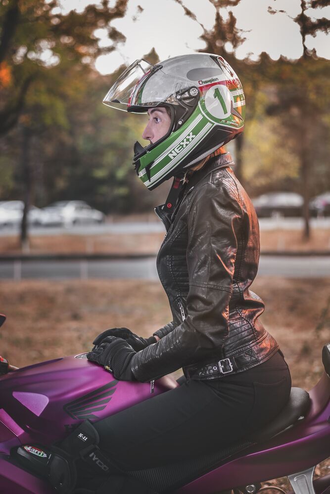 BIKER