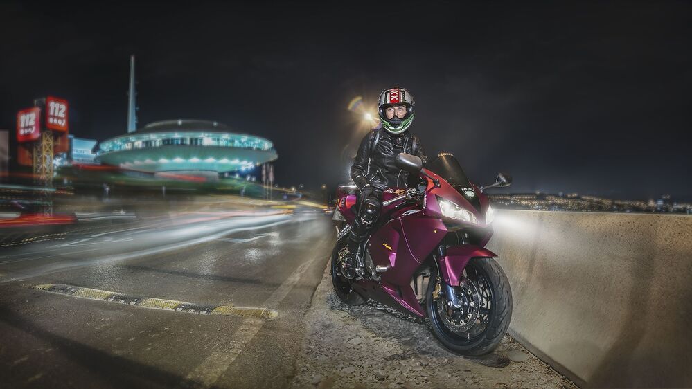BIKER