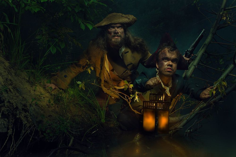 "Pirates"