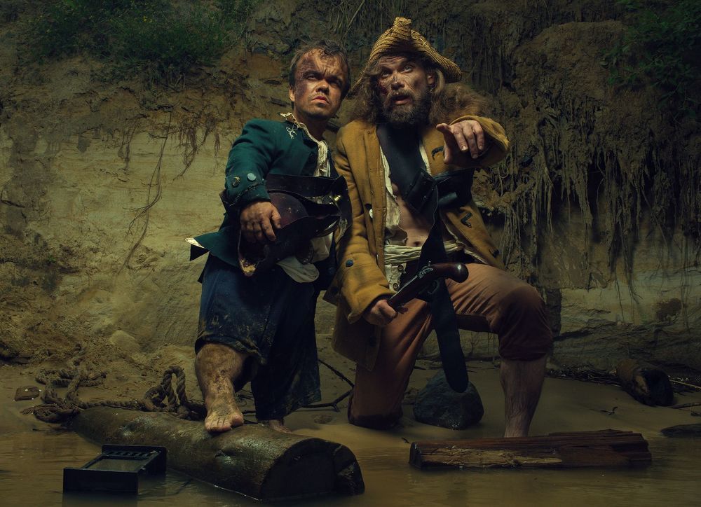 "Pirates"