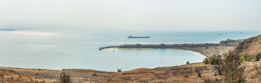 Морская батарея № 1.