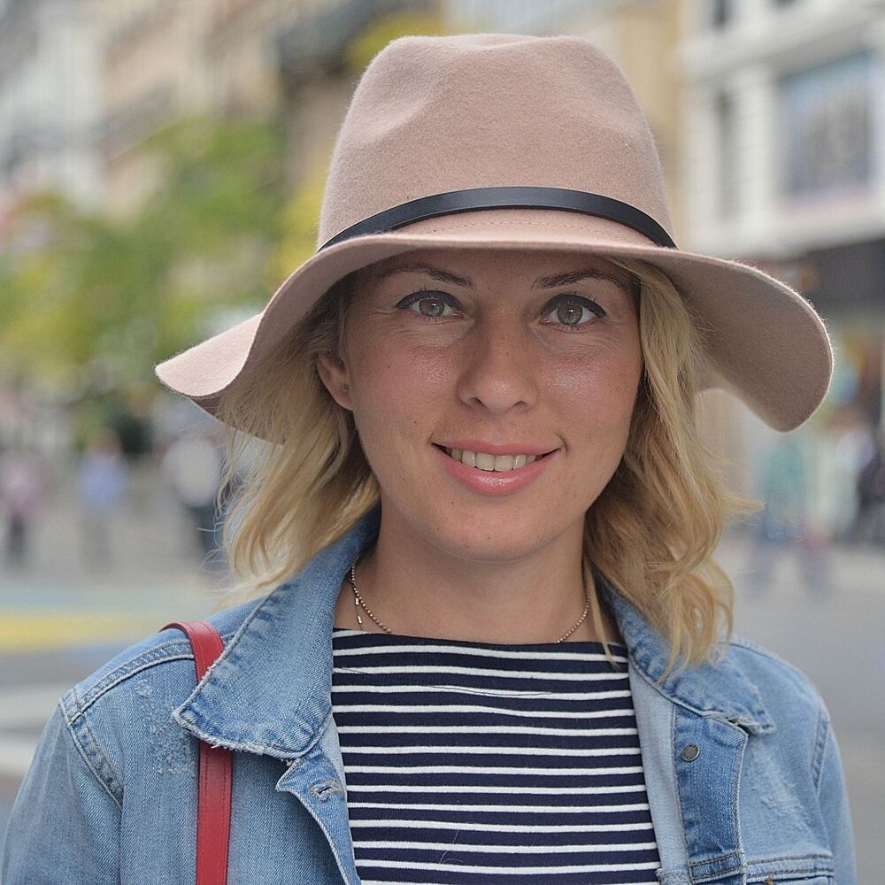 Street portraits in the city St-Josse(Belgium).