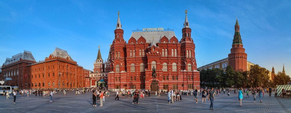 Государственный исторический музей.