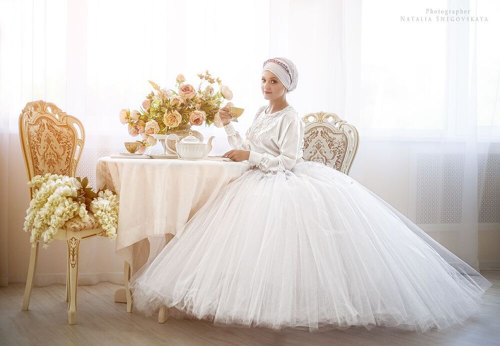 Мусульманские невесты
