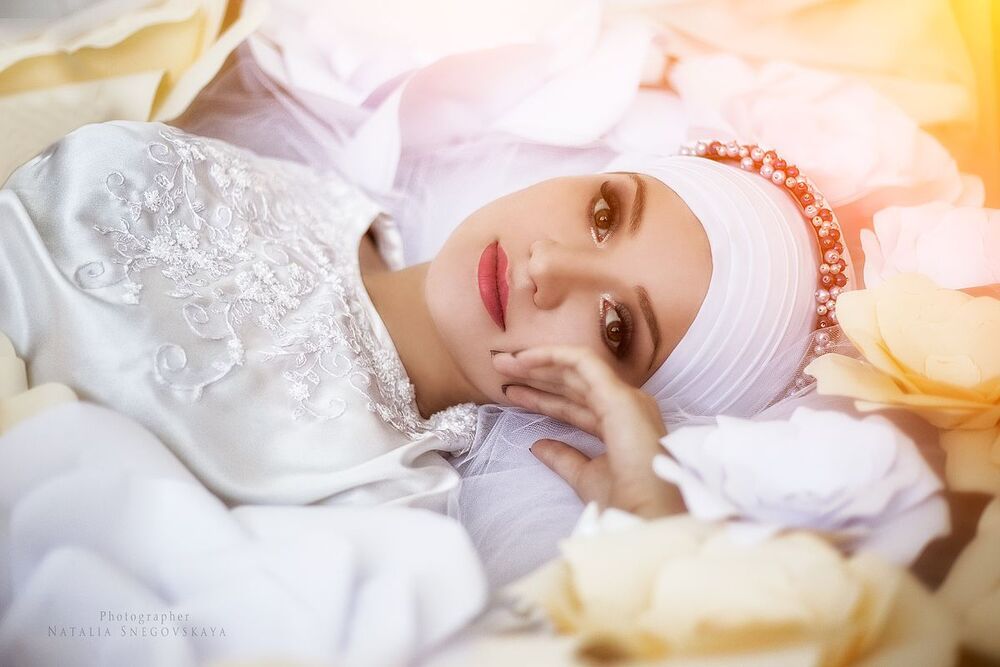 Мусульманские невесты