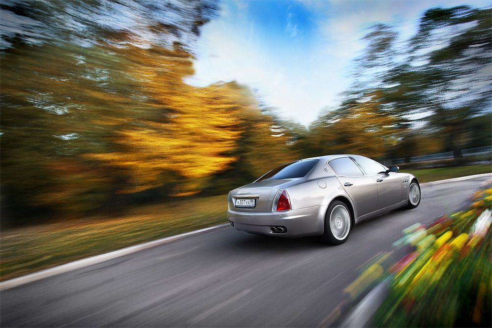 Rigshot Maserati