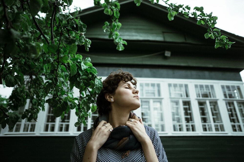 nebelaya vorona