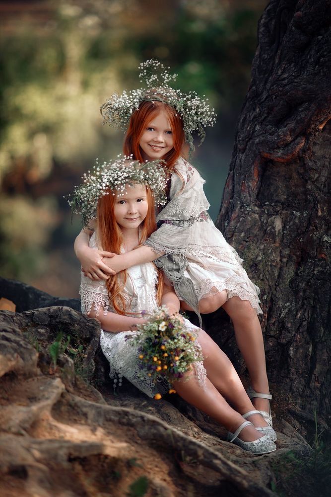 Children & portraits