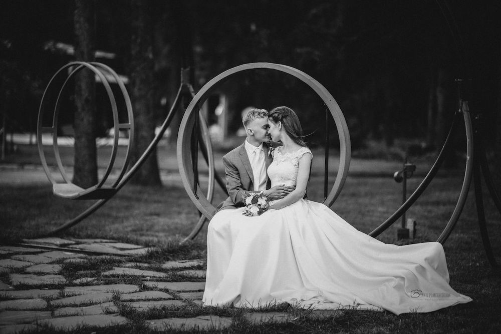 wedding, love ,BW